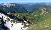05 Sguardo verso sud. Il Valgussera ferito